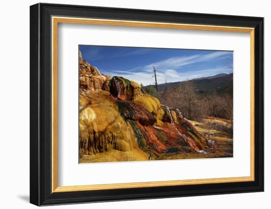 Pinkerton Hot Springs, Animas Valley-David Wall-Framed Photographic Print