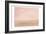 Pinkest Dusk-Kimberly Allen-Framed Art Print