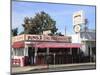 Pinks Hot Dogs, an La Institution, La Brea Boulevard, Hollywood, Los Angeles, California, United St-Wendy Connett-Mounted Photographic Print