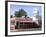 Pinks Hot Dogs, an La Institution, La Brea Boulevard, Hollywood, Los Angeles, California, United St-Wendy Connett-Framed Photographic Print