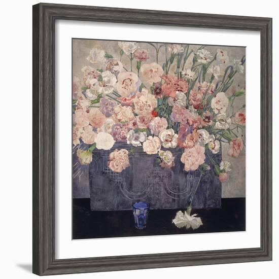 Pinks-Charles Rennie Mackintosh-Framed Giclee Print