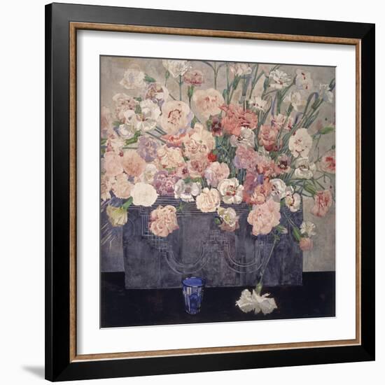 Pinks-Charles Rennie Mackintosh-Framed Giclee Print