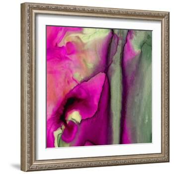 Pinky A-Tracy Hiner-Framed Giclee Print