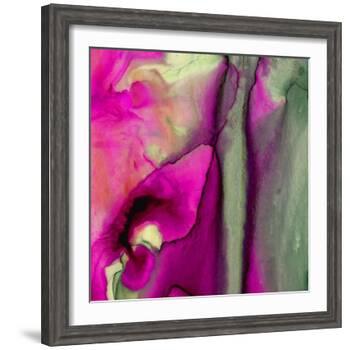Pinky A-Tracy Hiner-Framed Giclee Print