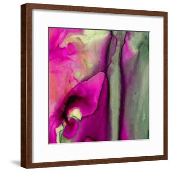 Pinky A-Tracy Hiner-Framed Giclee Print