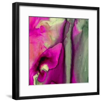 Pinky A-Tracy Hiner-Framed Giclee Print
