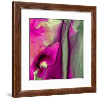 Pinky A-Tracy Hiner-Framed Giclee Print