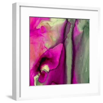 Pinky A-Tracy Hiner-Framed Giclee Print