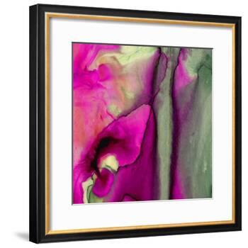 Pinky A-Tracy Hiner-Framed Giclee Print