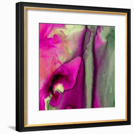 Pinky A-Tracy Hiner-Framed Giclee Print