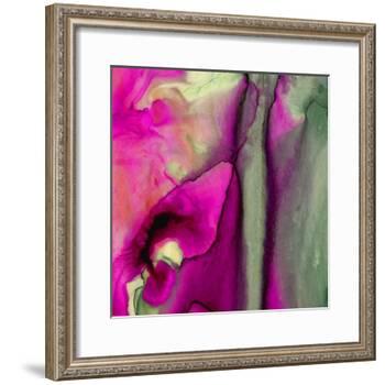 Pinky A-Tracy Hiner-Framed Giclee Print