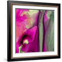 Pinky A-Tracy Hiner-Framed Giclee Print