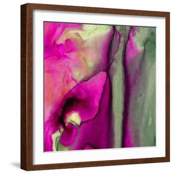 Pinky A-Tracy Hiner-Framed Giclee Print