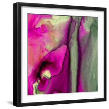 Pinky A-Tracy Hiner-Framed Giclee Print