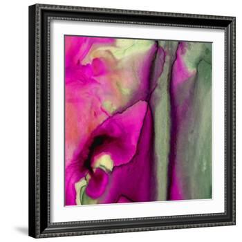 Pinky A-Tracy Hiner-Framed Giclee Print