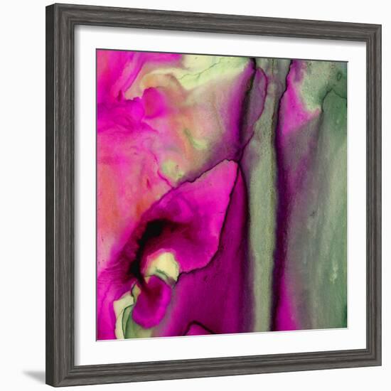 Pinky A-Tracy Hiner-Framed Giclee Print