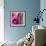 Pinky A-Tracy Hiner-Framed Giclee Print displayed on a wall