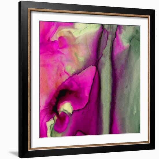 Pinky A-Tracy Hiner-Framed Giclee Print