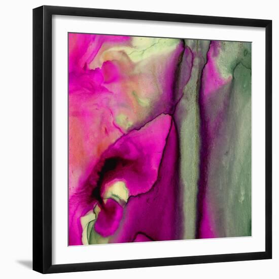 Pinky A-Tracy Hiner-Framed Giclee Print