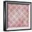 Pinky Blossom Pattern 01-LightBoxJournal-Framed Premium Giclee Print