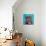 Pinky Cat-Carolee Vitaletti-Mounted Art Print displayed on a wall