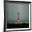 Pinky Tower-Anne Valverde-Framed Art Print