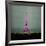 Pinky Tower-Anne Valverde-Framed Art Print