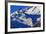 Pinnacle and Glacier on Mount Rainier-Paul Souders-Framed Photographic Print