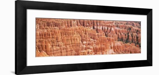 Pinnacle, Bryce Canyon National Park, Utah, USA-null-Framed Photographic Print