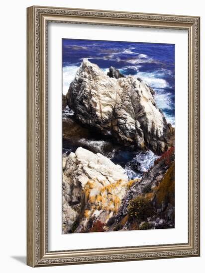 Pinnacle Cove II-Alan Hausenflock-Framed Photographic Print