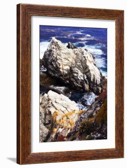 Pinnacle Cove II-Alan Hausenflock-Framed Photographic Print