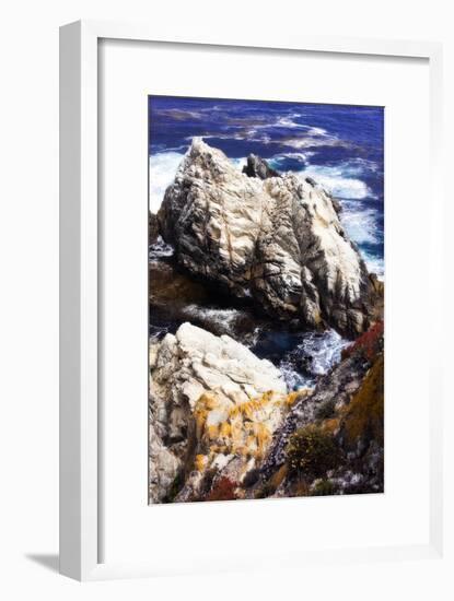 Pinnacle Cove II-Alan Hausenflock-Framed Photographic Print