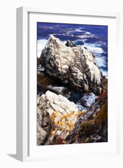 Pinnacle Cove II-Alan Hausenflock-Framed Photographic Print