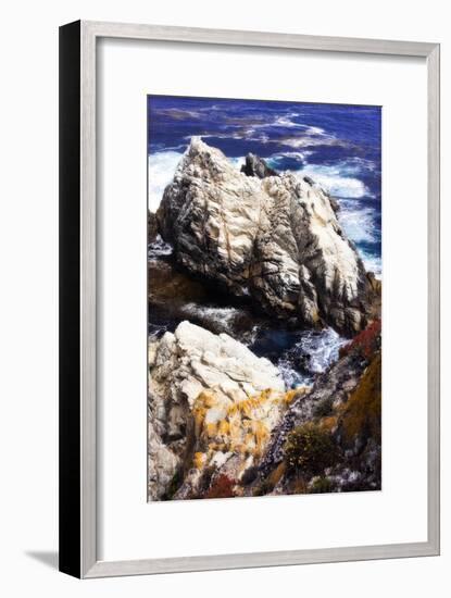 Pinnacle Cove II-Alan Hausenflock-Framed Photographic Print