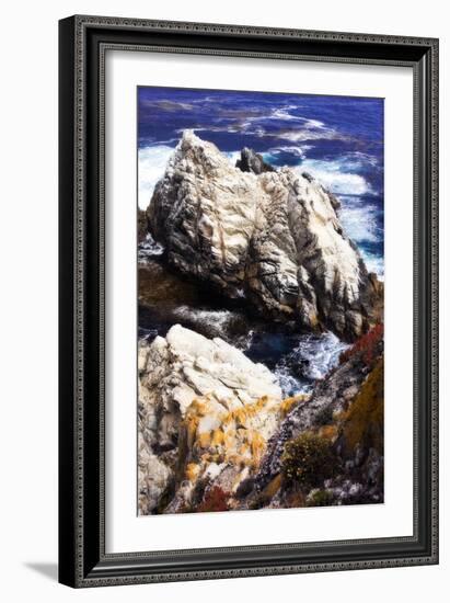 Pinnacle Cove II-Alan Hausenflock-Framed Photographic Print