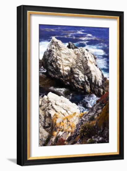 Pinnacle Cove II-Alan Hausenflock-Framed Photographic Print