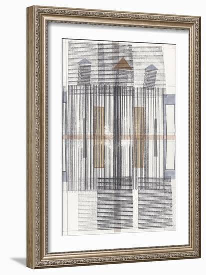 Pinnacle III-Nikki Galapon-Framed Premium Giclee Print