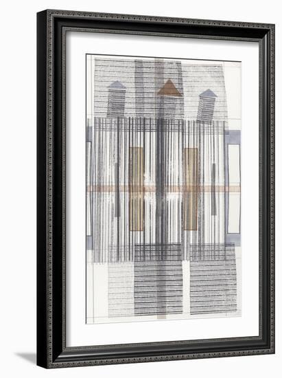 Pinnacle III-Nikki Galapon-Framed Premium Giclee Print