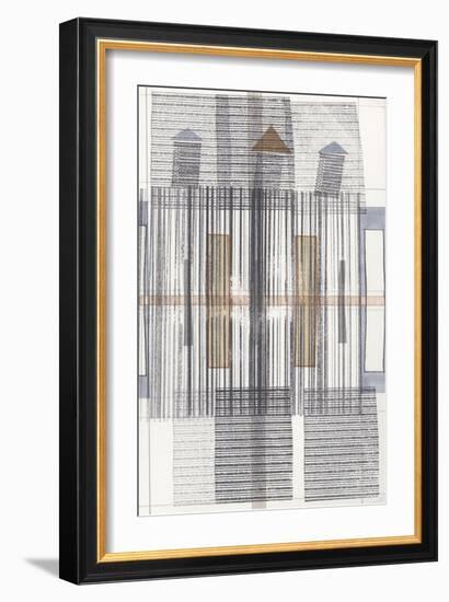 Pinnacle III-Nikki Galapon-Framed Premium Giclee Print