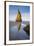 Pinnacle Reflection - Vertical-Michael Blanchette Photography-Framed Giclee Print