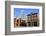 Pinnacle Tower and Broadway Street, Nashville, Tennessee, United States of America, North America-Richard Cummins-Framed Photographic Print