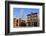 Pinnacle Tower and Broadway Street, Nashville, Tennessee, United States of America, North America-Richard Cummins-Framed Photographic Print