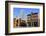 Pinnacle Tower and Broadway Street, Nashville, Tennessee, United States of America, North America-Richard Cummins-Framed Photographic Print