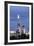 Pinnacle Twilight-Joseph Eta-Framed Giclee Print