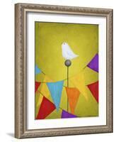 Pinnacle-Shari Beaubien-Framed Art Print