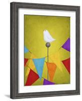 Pinnacle-Shari Beaubien-Framed Art Print