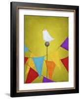 Pinnacle-Shari Beaubien-Framed Art Print