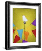 Pinnacle-Shari Beaubien-Framed Art Print