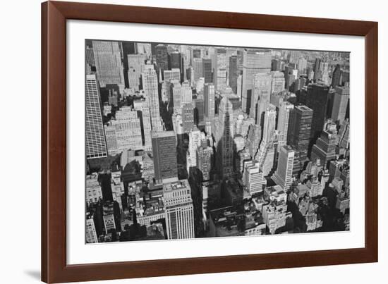 Pinnacle-James Leynse-Framed Giclee Print