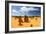 Pinnacles Desert, Australia-demerzel21-Framed Photographic Print